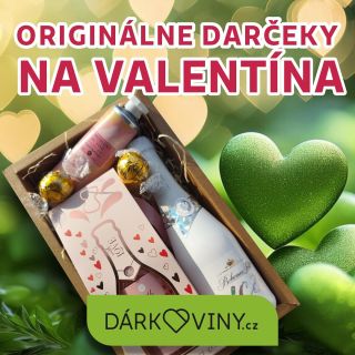Valentín sa blíži! Prekvap svoju drahú polovičku originálnym darčekom 🎁 a urob tento deň nezabudnuteľným! ❤️ Preskúmaj...