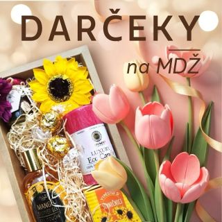MDŽ sa blíži! 🌸 Prekvapte ženy krásnym darčekom 🎁 Nezabudnime poďakovať ženám za ich trpezlivosť, lásku a silu. Malý...