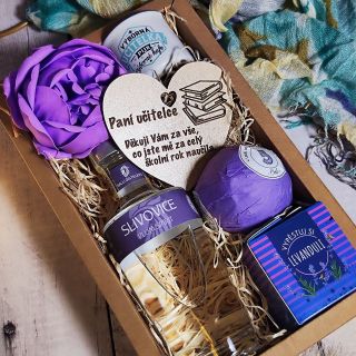 Darček, ktorý zanechá stopu! Hľadáš ten pravý balíček, ktorý poteší naozaj každého a hodí sa na každú príležitosť? Si na...