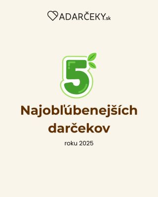 Každý rok vidíme jedno a to isté. Ľudia chcú urobiť radosť… ale nevie čím. A hlavne sa bojí, že sa netrafí. Preto sme dali...